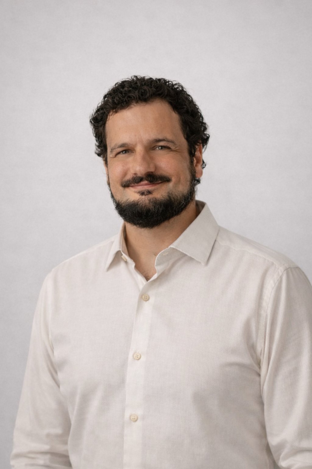 Andrei Rossetto - Engenheiro de Segurança do Trabalho