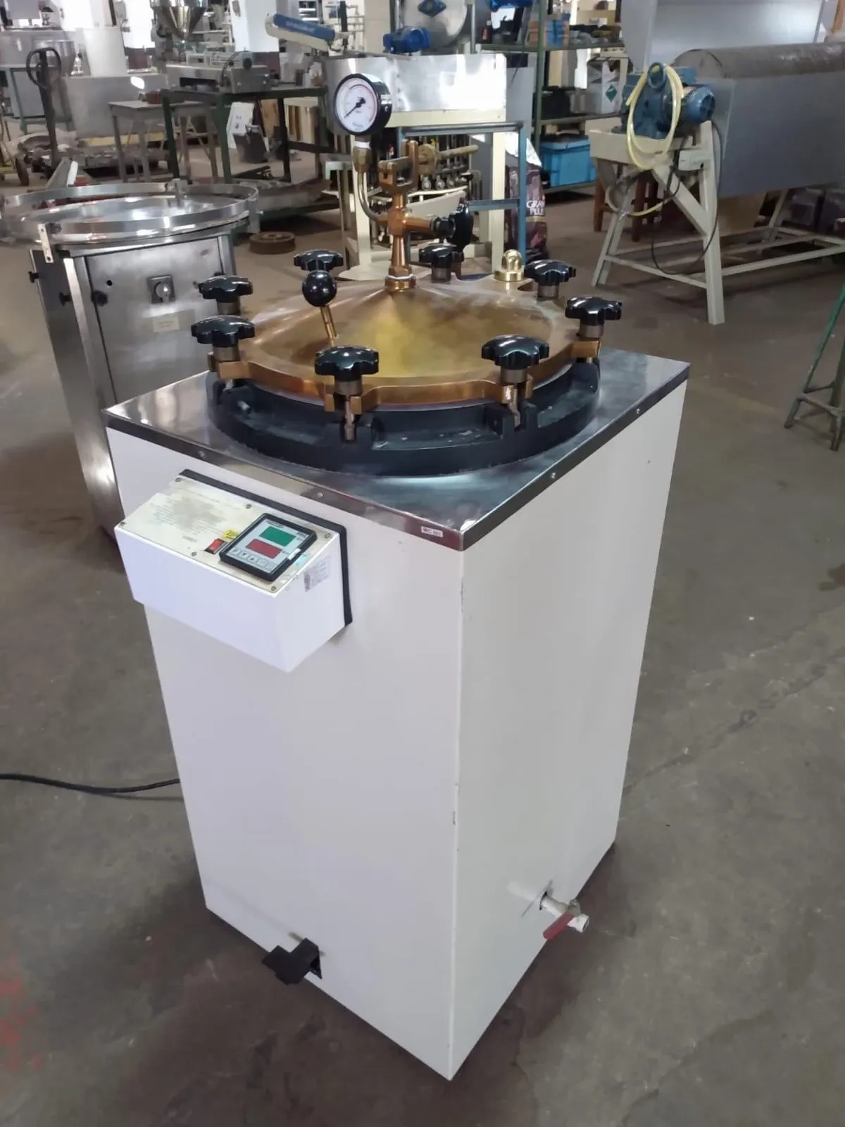 Autoclaves